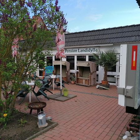 Pension Landidylle Wohlenhagen Εξωτερικό φωτογραφία