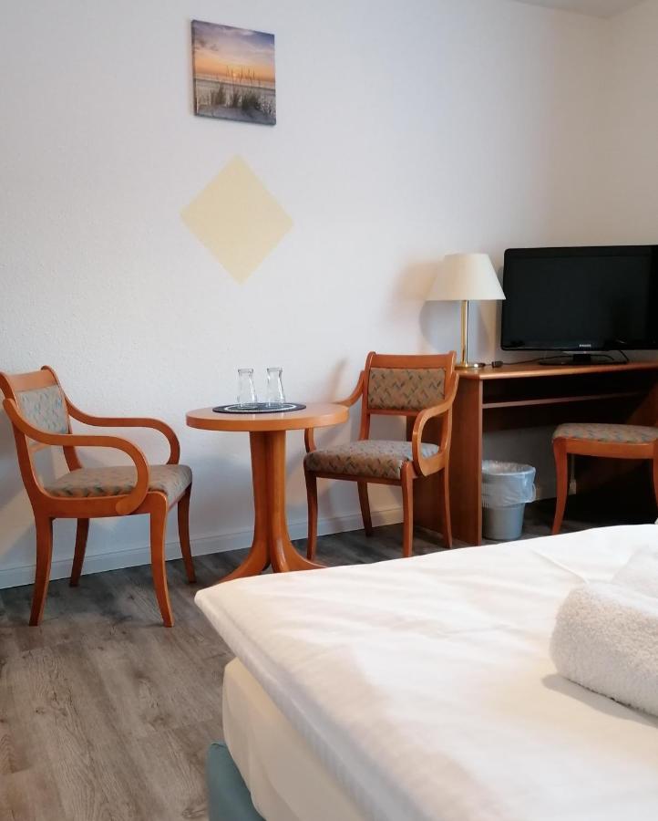 Pension Landidylle Wohlenhagen Εξωτερικό φωτογραφία