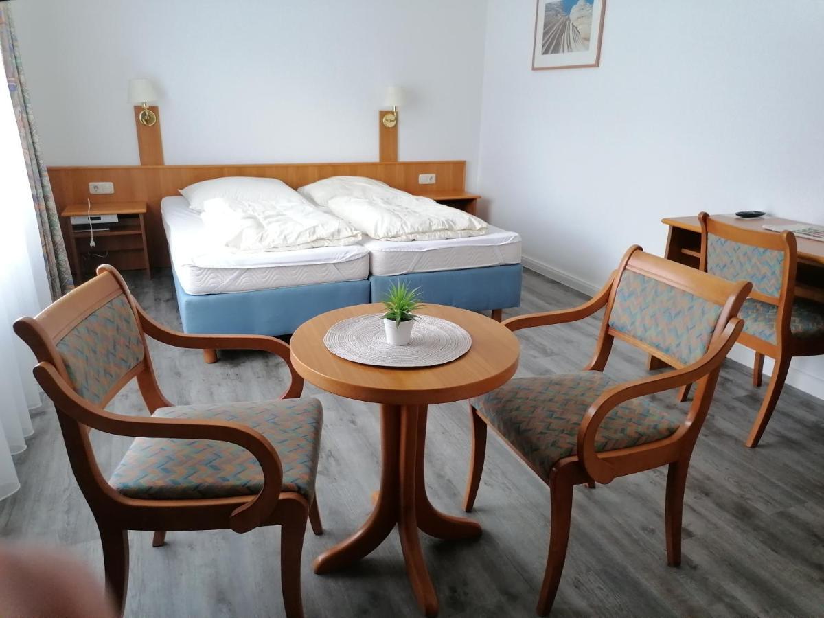 Pension Landidylle Wohlenhagen Εξωτερικό φωτογραφία