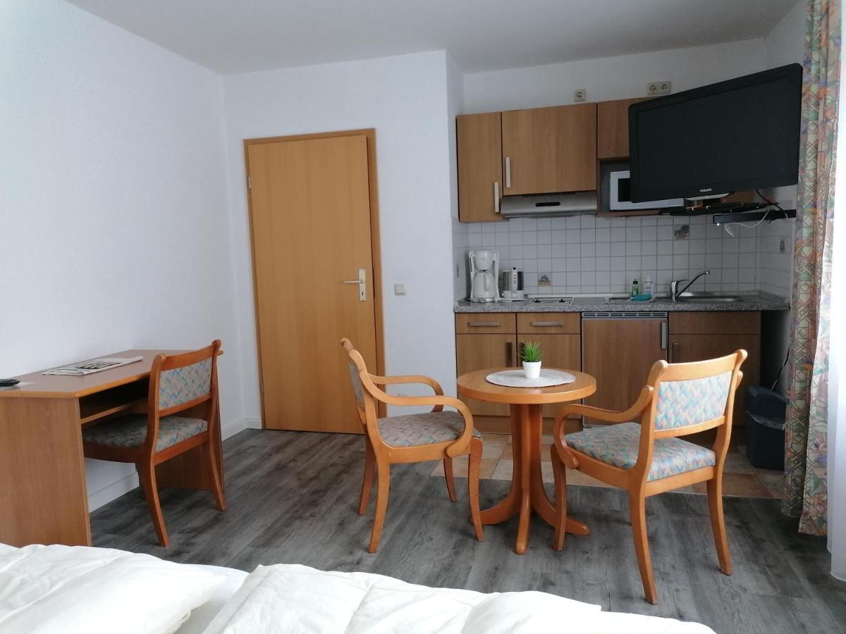Pension Landidylle Wohlenhagen Εξωτερικό φωτογραφία