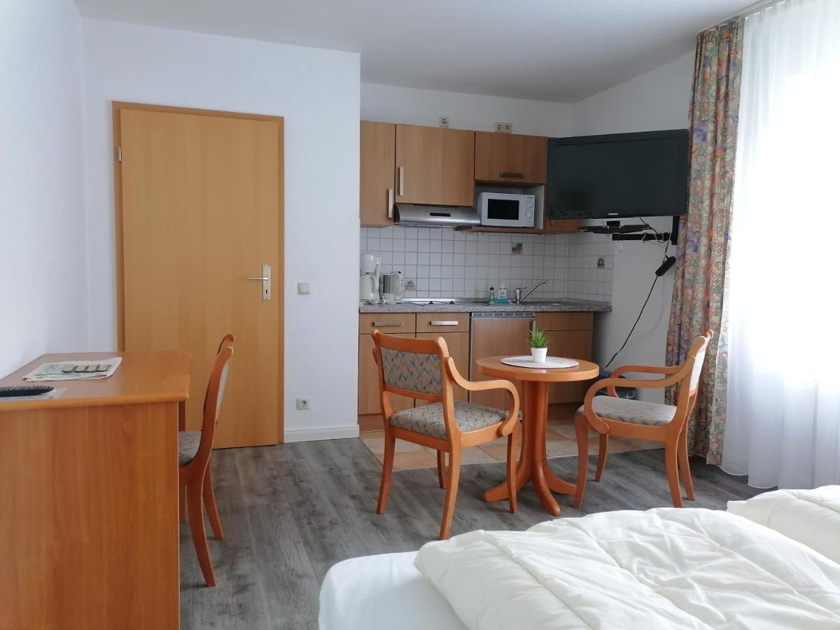 Pension Landidylle Wohlenhagen Εξωτερικό φωτογραφία