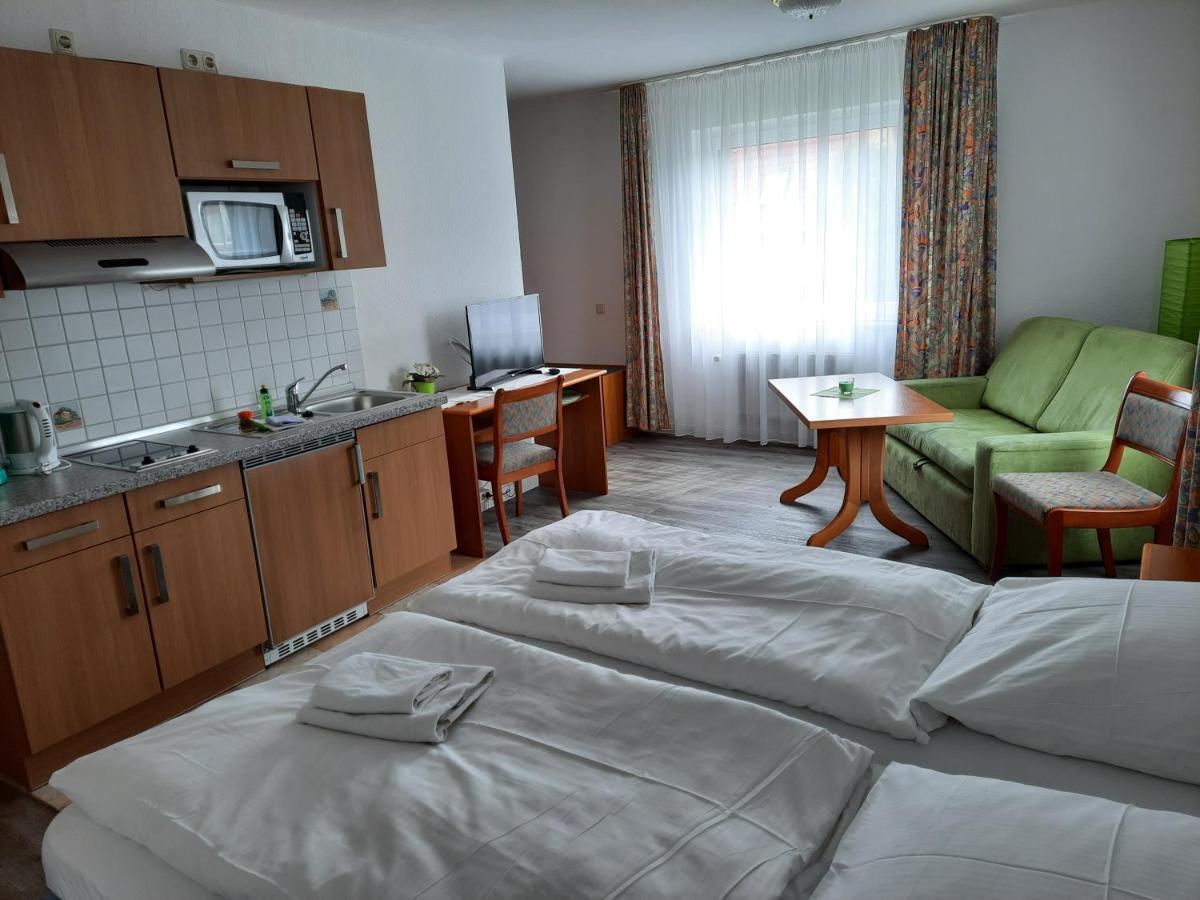 Pension Landidylle Wohlenhagen Εξωτερικό φωτογραφία
