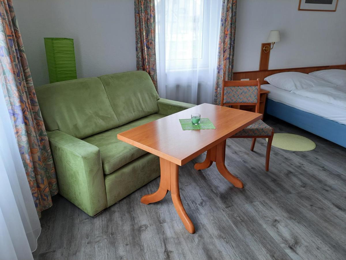 Pension Landidylle Wohlenhagen Εξωτερικό φωτογραφία