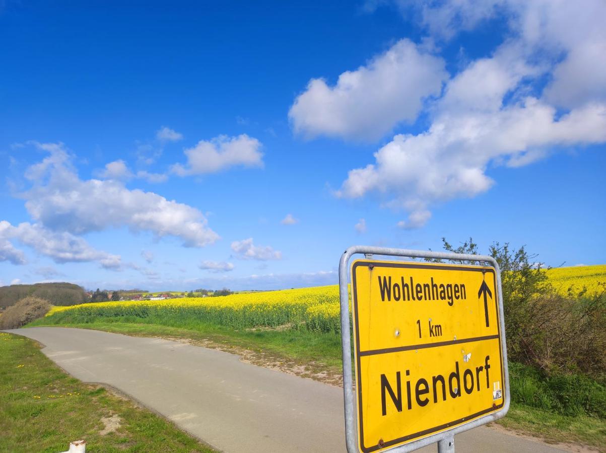 Pension Landidylle Wohlenhagen Εξωτερικό φωτογραφία