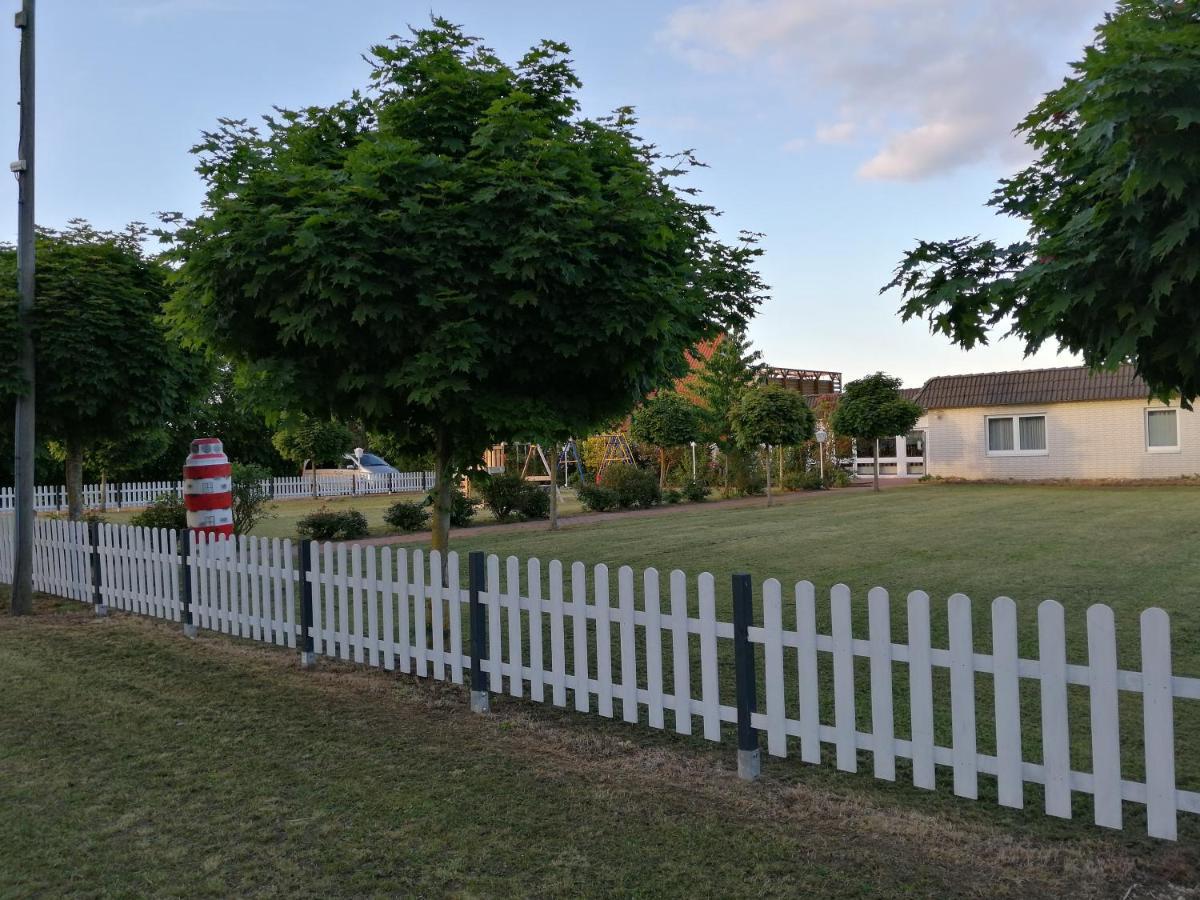 Pension Landidylle Wohlenhagen Εξωτερικό φωτογραφία